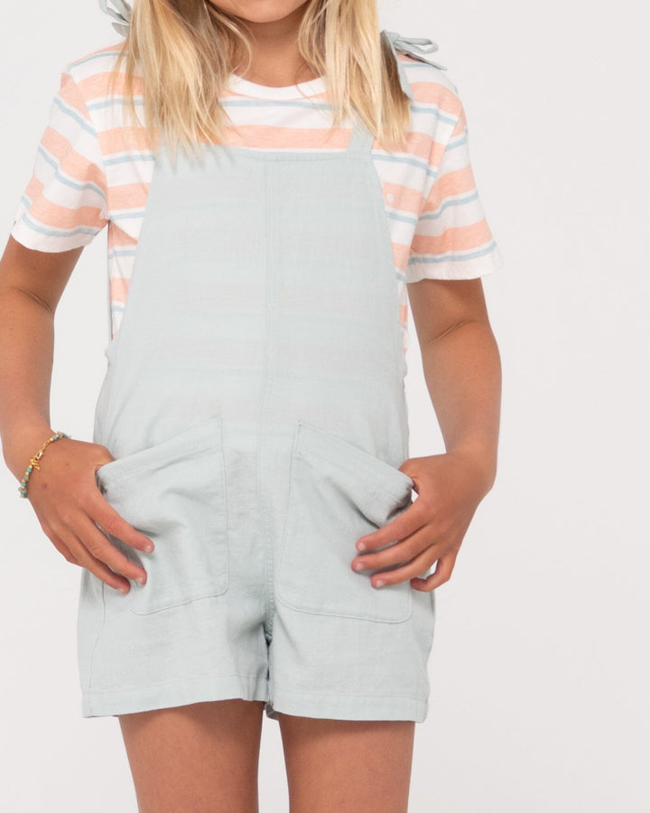Rusty Sweet Water Youth Playsuit