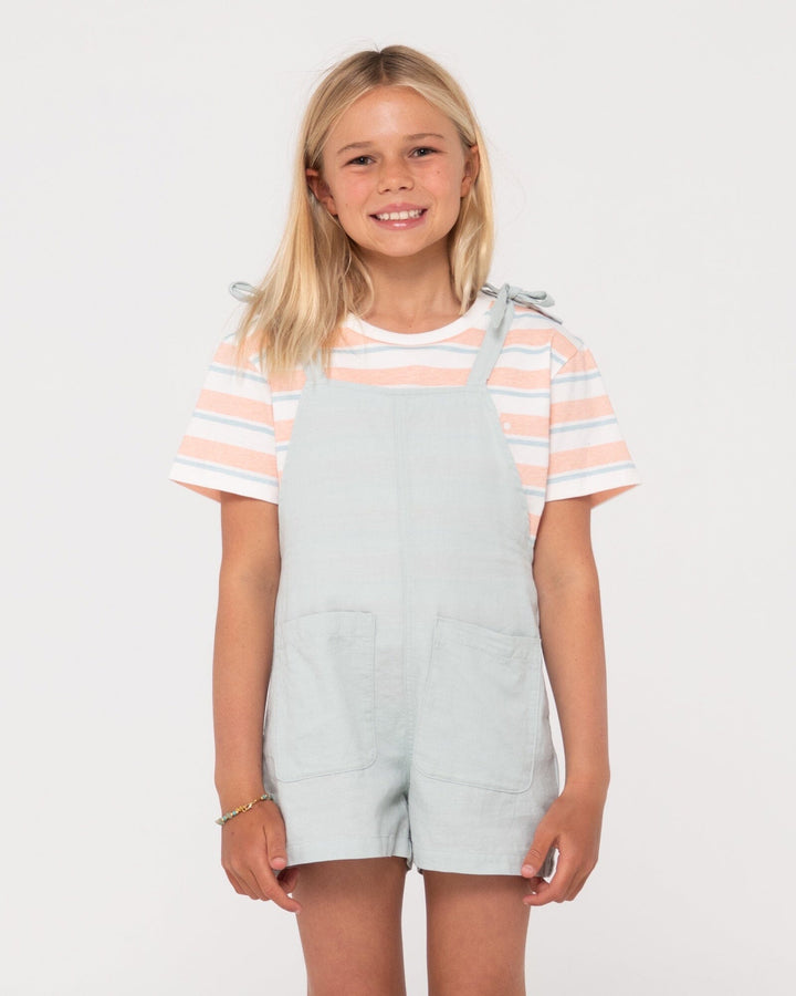 Rusty Sweet Water Youth Playsuit