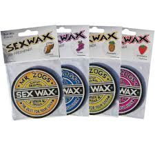 SEXWAX AIR FRESHENER Coconut