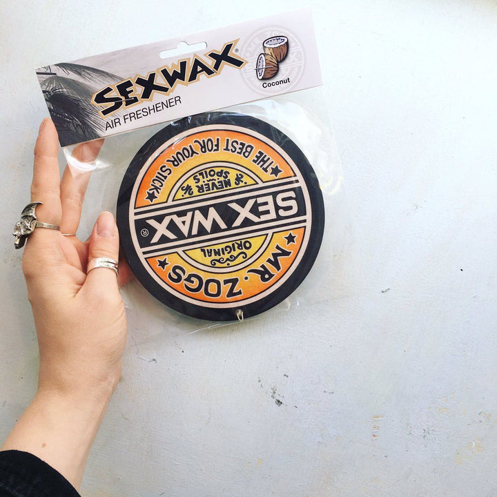 Sexwax Air Fresheners Oversized