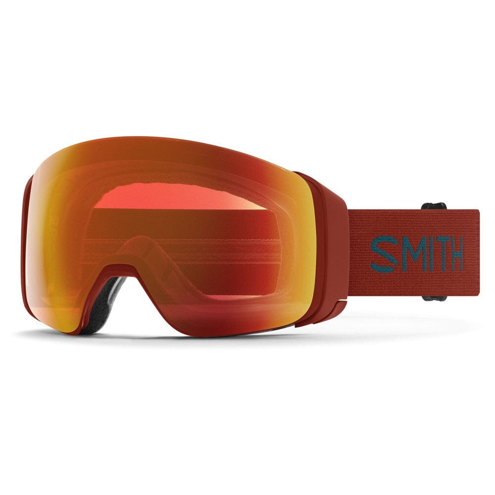 Smith 4D MAG Snow Goggles 2024 Terra Flow / CP Everyday Red Mirror