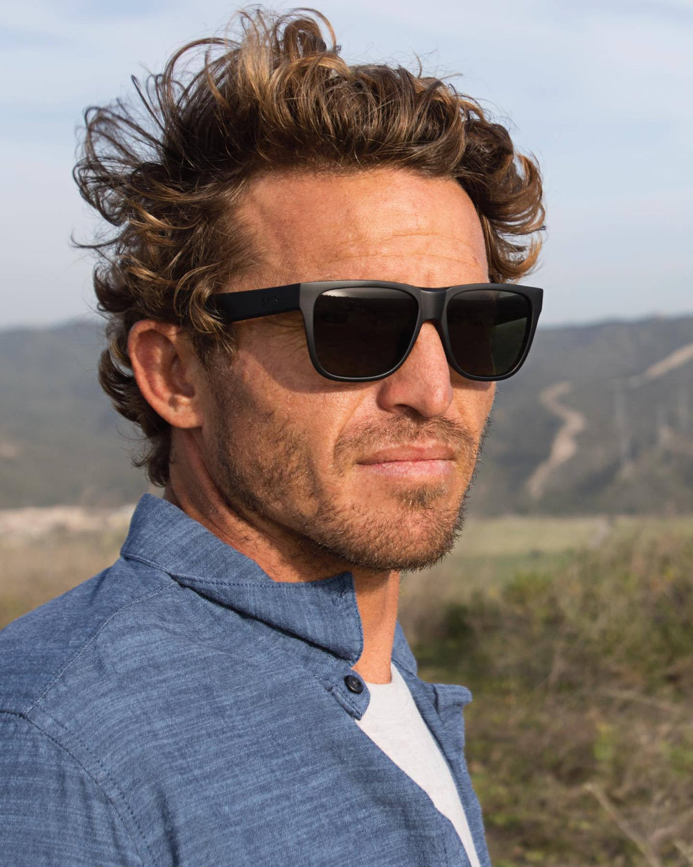 Smith Lowdown 2 Polarised Sunglasses