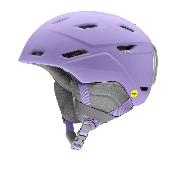 Smith Prospect Jr MIPS Youth Helmet 2024 Matte Peri Dust Youth S / M