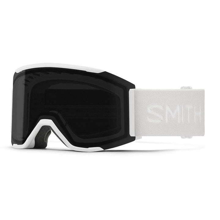 Smith Squad MAG Snow Goggles 2024 White Vapour / CP Sun Platinum Mirror