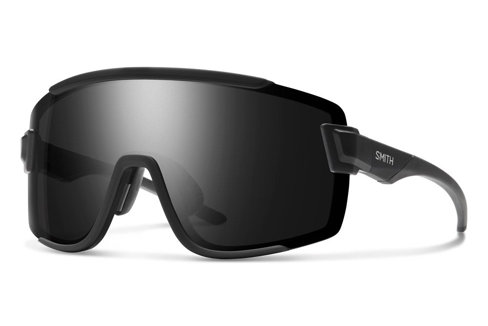 Smith Wildcat Sunglasses Matte Black / CP Black