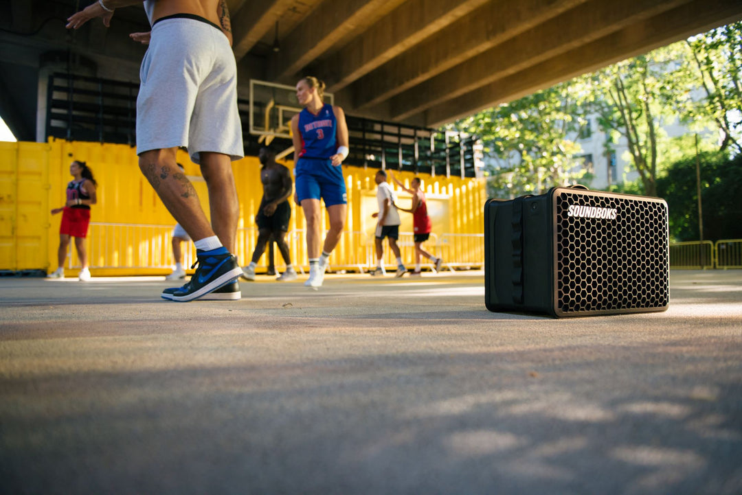Soundboks Go Speaker