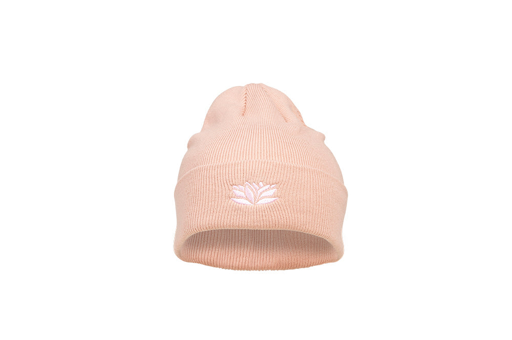 Spacecraft Arboreal Beanie Rose