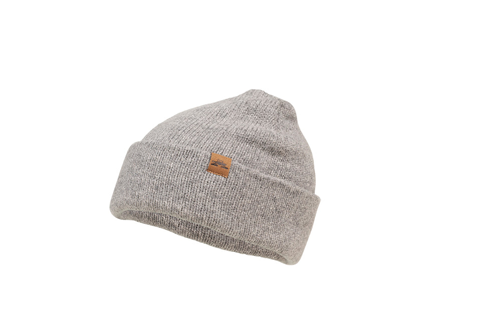 Spacecraft Outfitter Beanie Grey