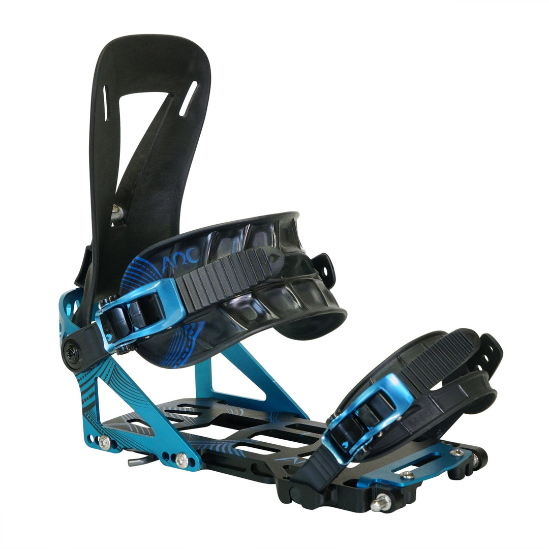 Spark Arc ST Splitboard Bindings 2023 Blue Medium