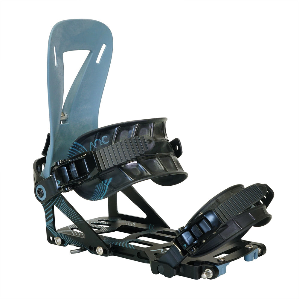 Spark Arc ST Splitboard Bindings 2023 Dusk Medium