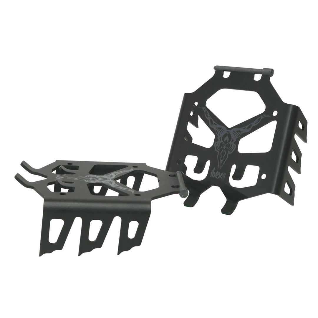Spark Ibex ST Crampons 2023 Black Regular