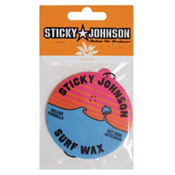 Sticky Johnson Air Freshener Vanilla