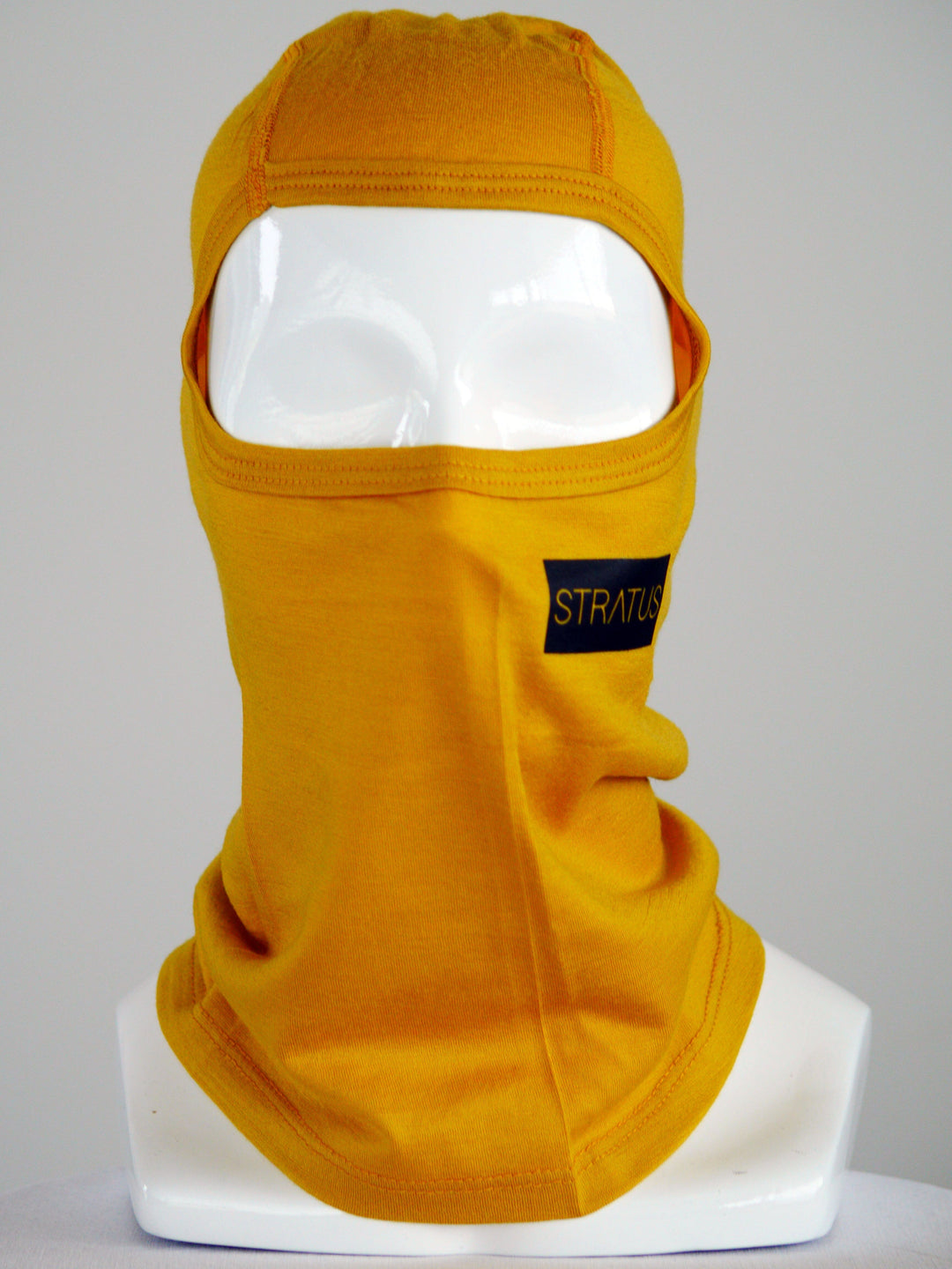 Stratus Merino Balaclava Sahara