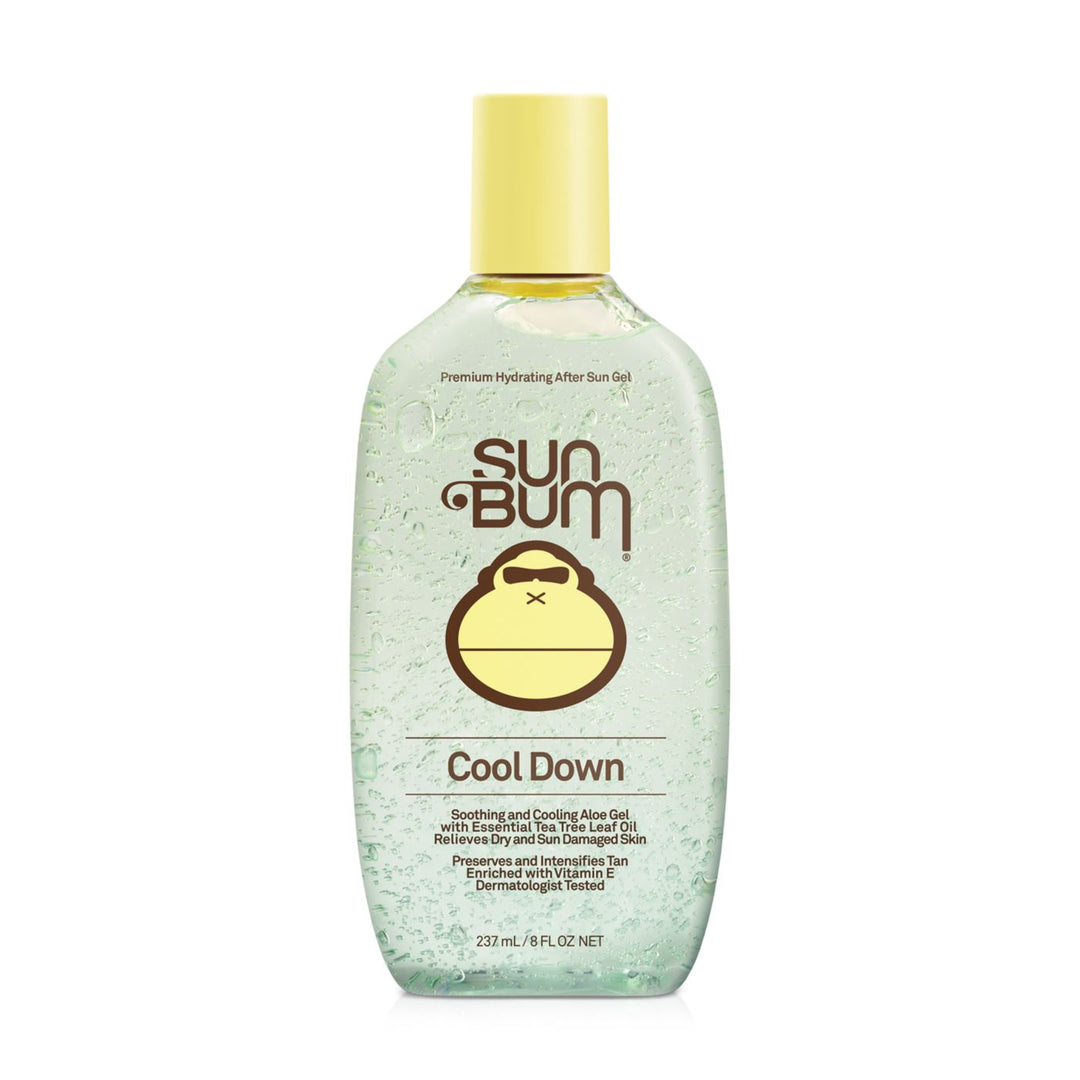 SUN BUM ALOE GEL 237ML