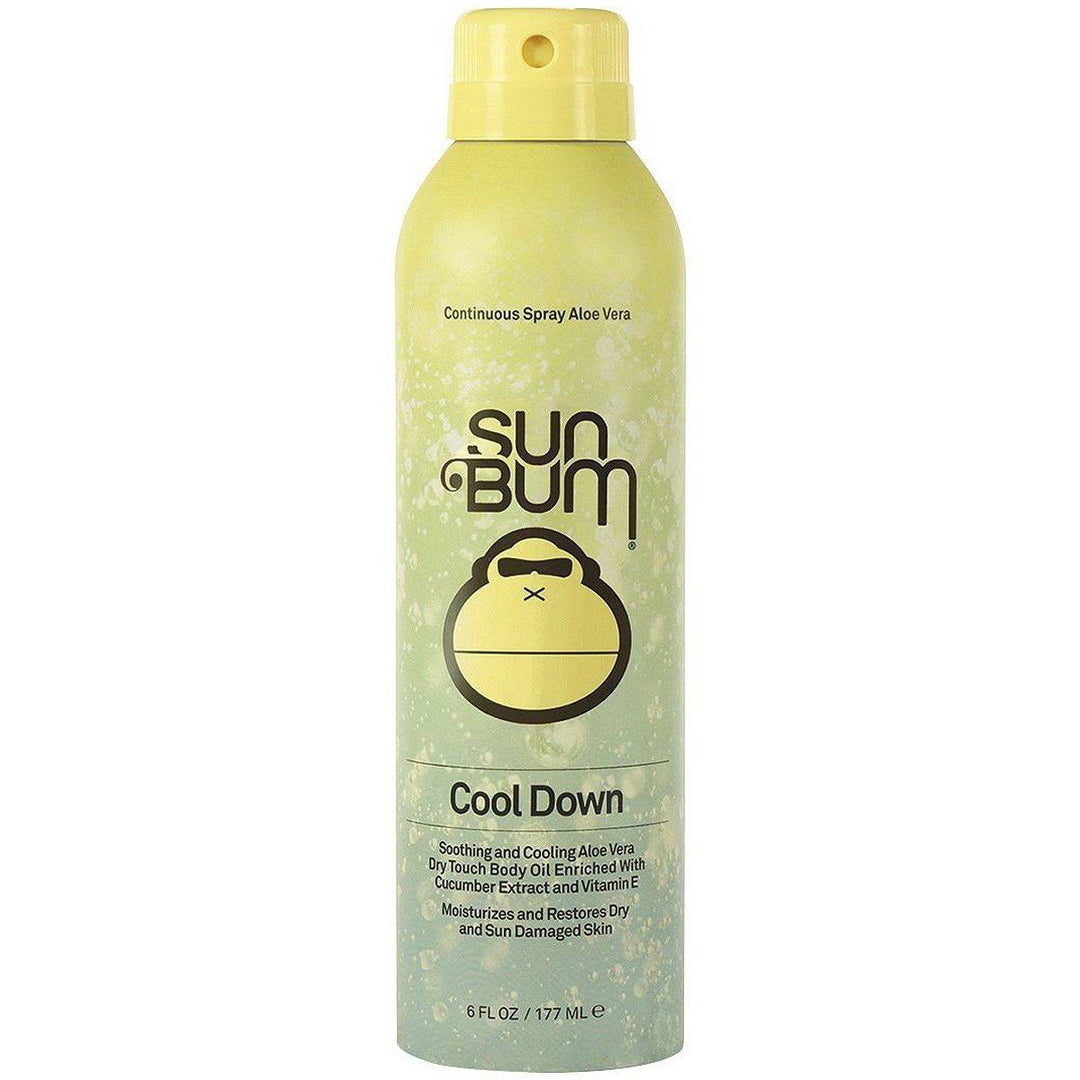 SUN BUM ALOE SPRAY 177ML