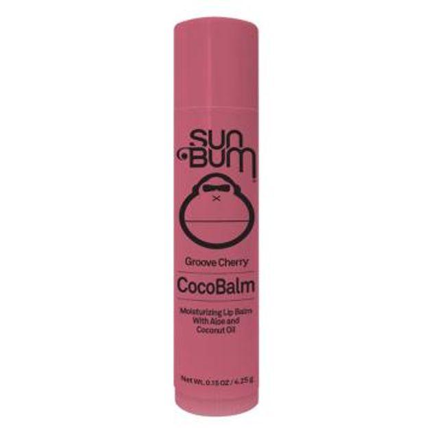 Sun Bum Coco Balm Groove Cherry