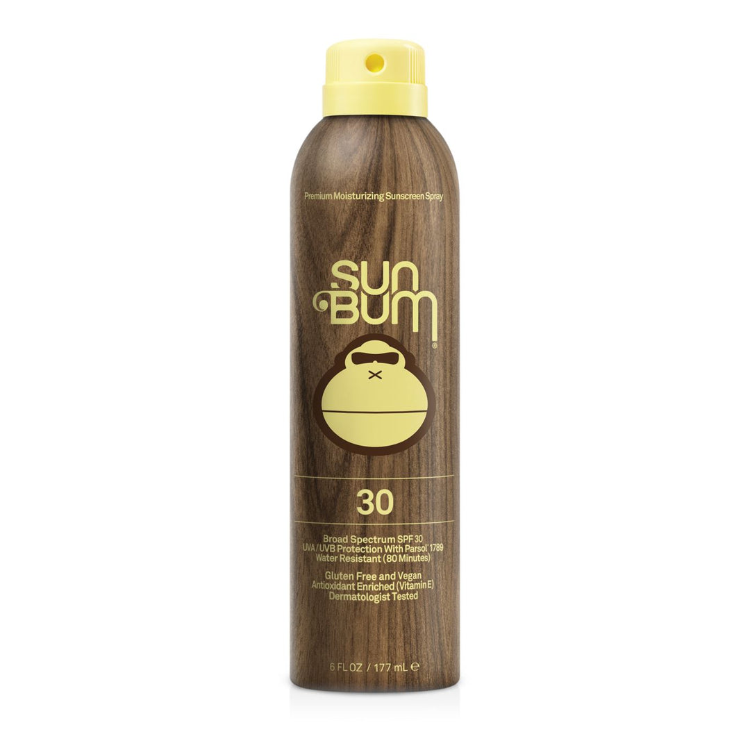 SUN BUM SPRAY SPF 30 177ML