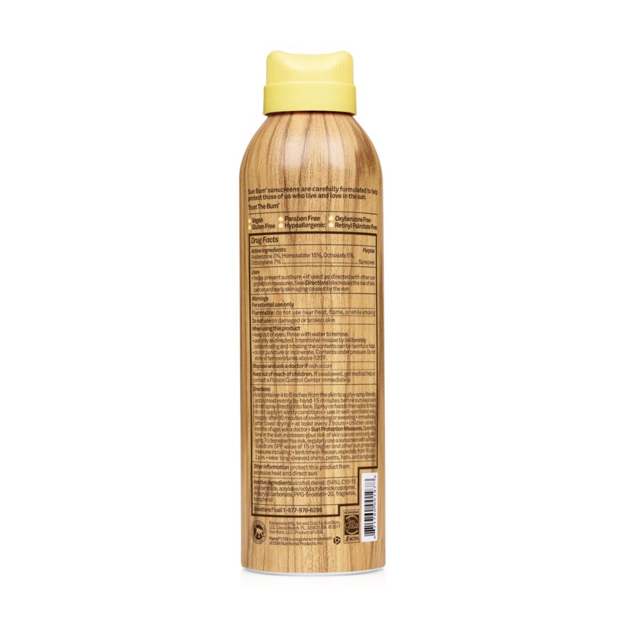 SUN BUM SPRAY SPF 50 177ML