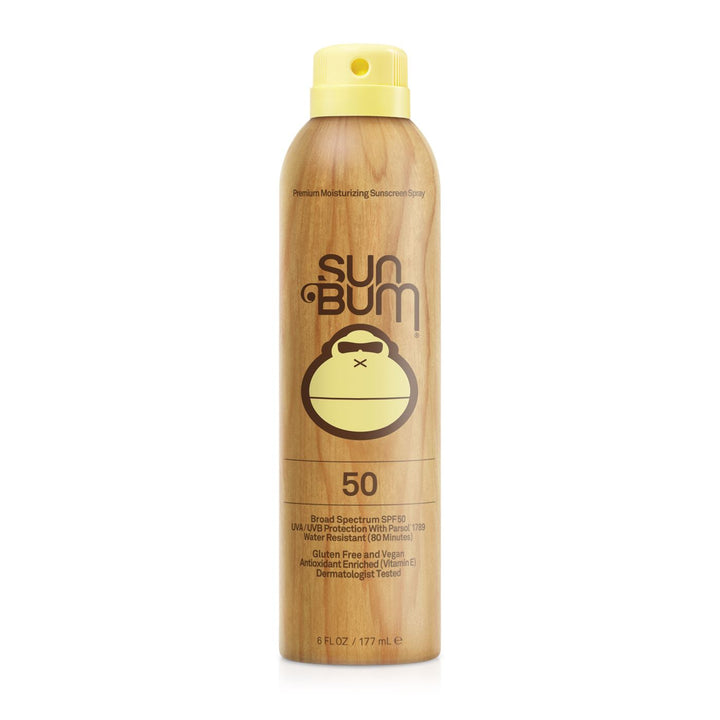 SUN BUM SPRAY SPF 50 177ML