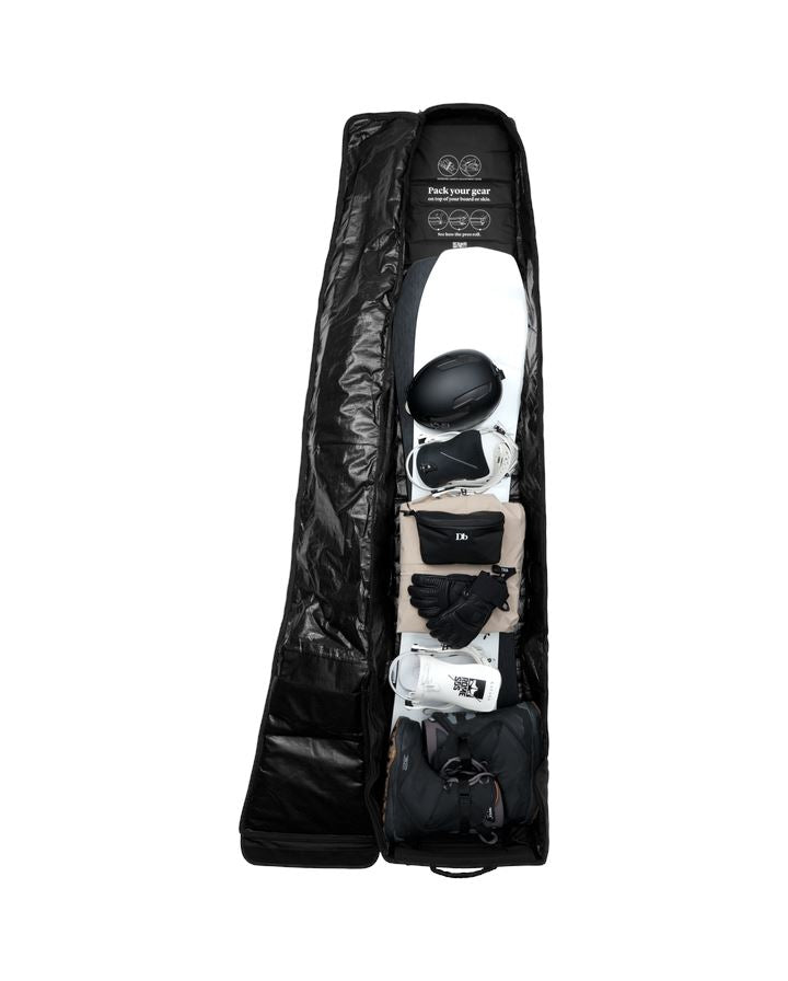 The Douchebag Snow Roller Pro