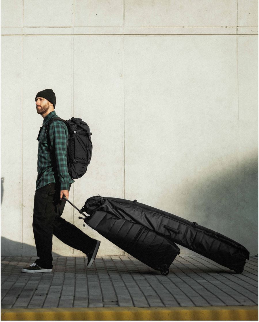 The Douchebag Snow Roller Pro