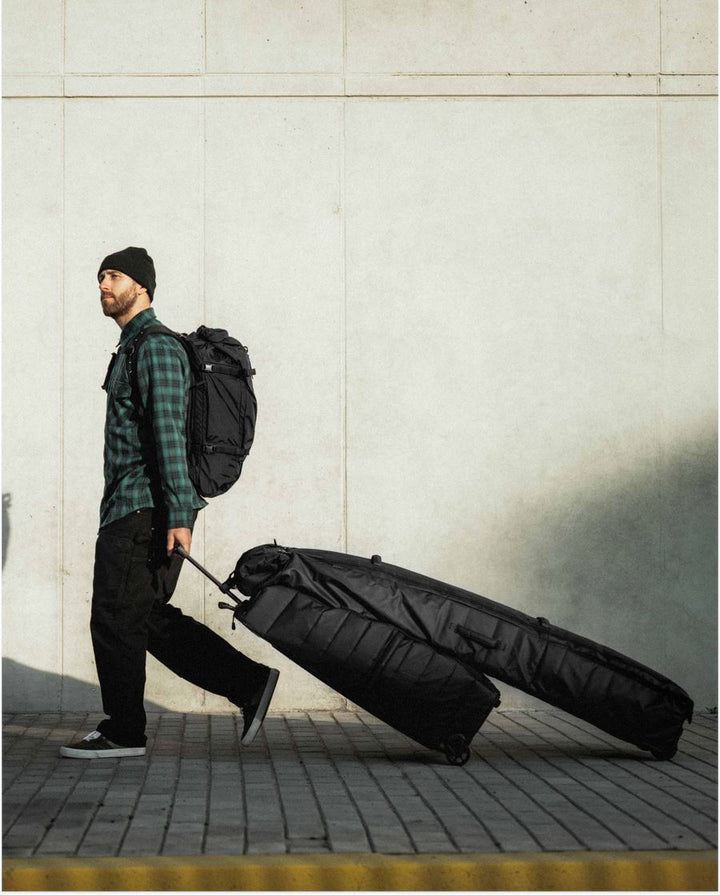 The Douchebag Snow Roller Pro