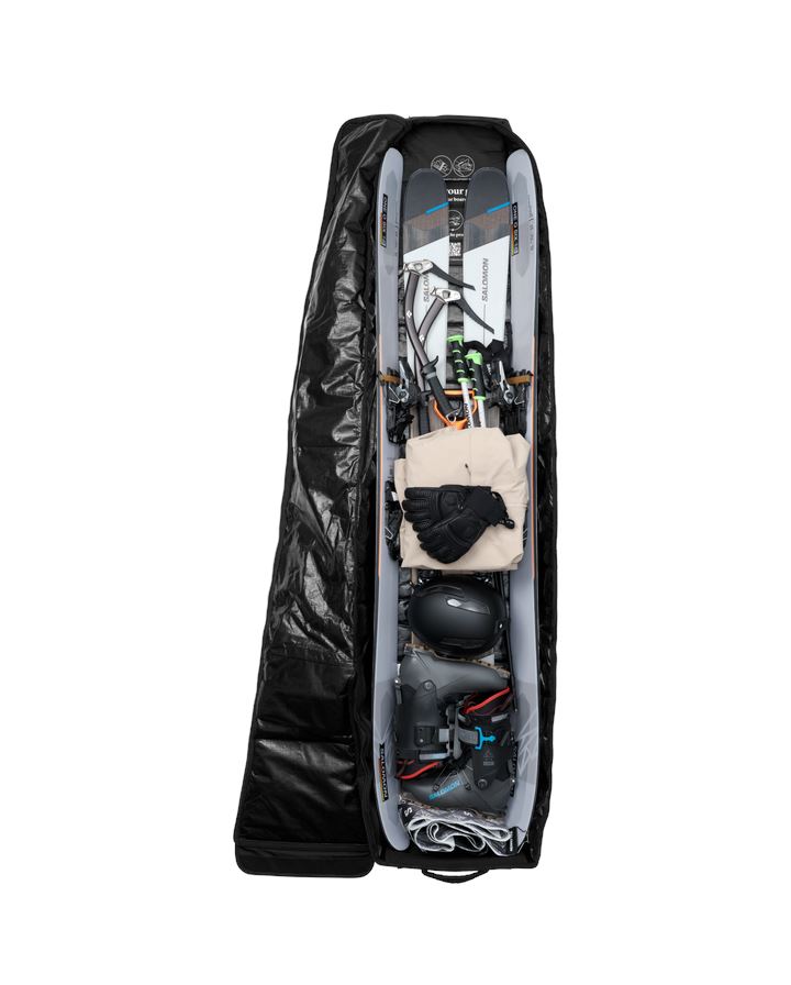 The Douchebag Snow Roller Pro