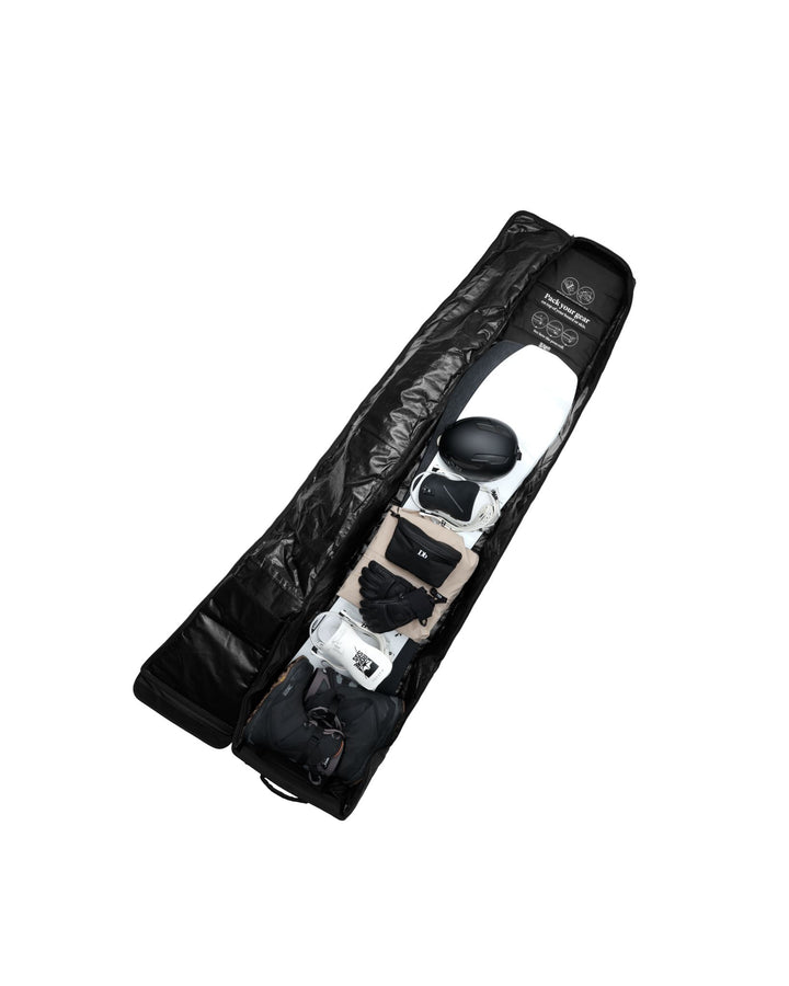 The Douchebag Snow Roller Pro