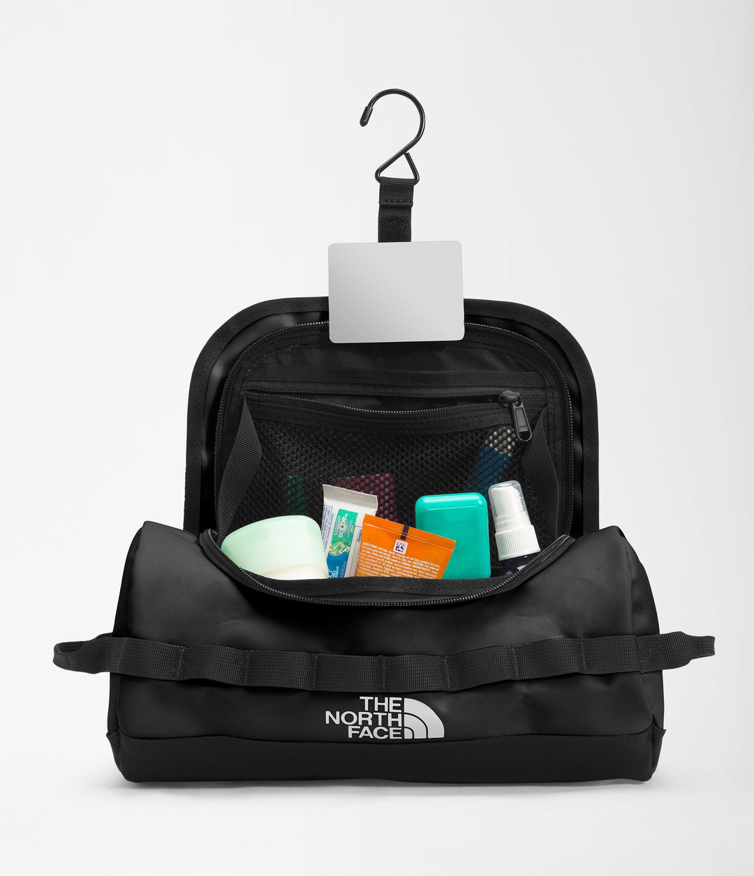 The North Face Base Camp Large Travel Canister TNF Black / TNF White
