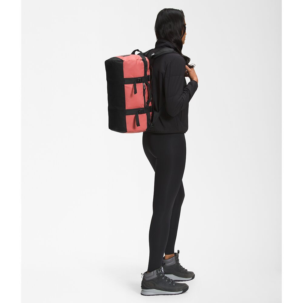 North face duffel 2024 bag x small