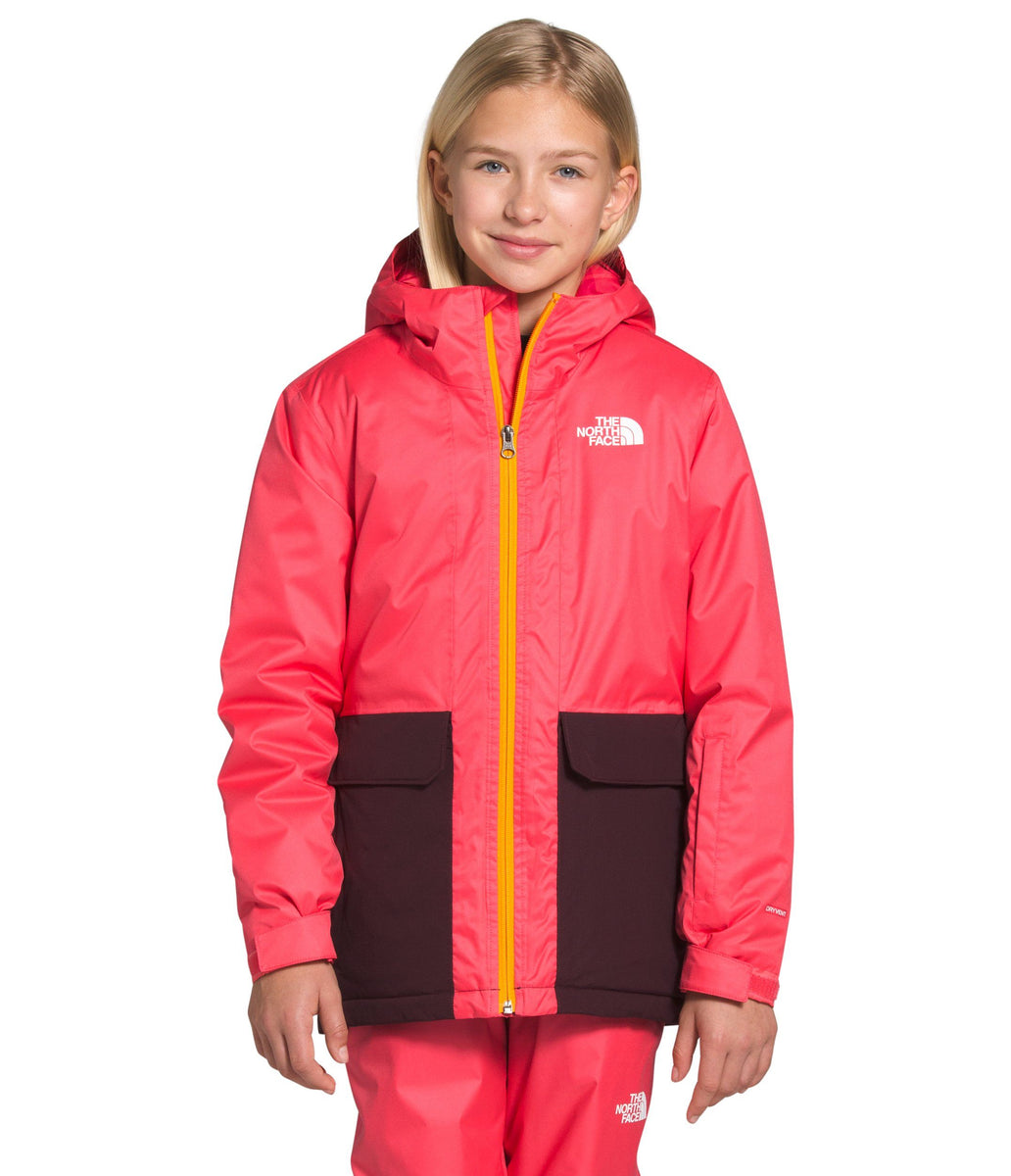 north face paradiso jacket womens