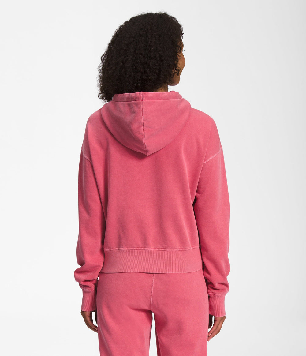 The North Face Garment Dye Womens Hoody