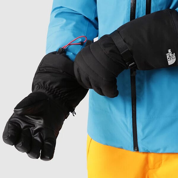 The North Face Mens Montana Ski Glove