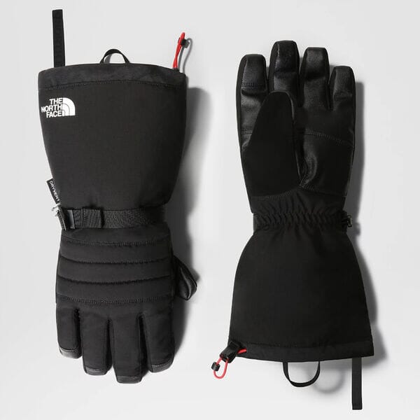 The North Face Mens Montana Ski Glove TNF Black S