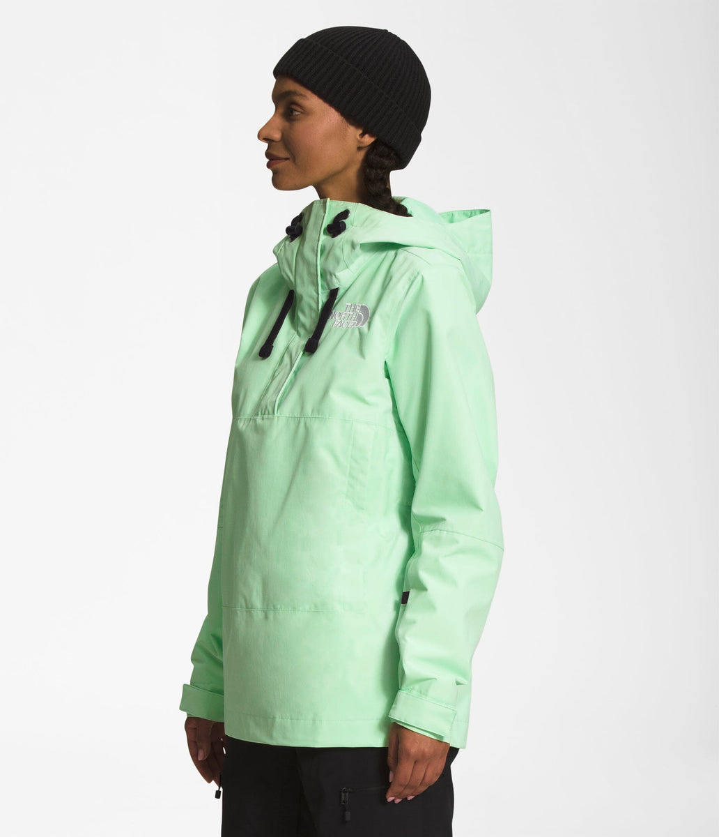 North face online tanager anorak