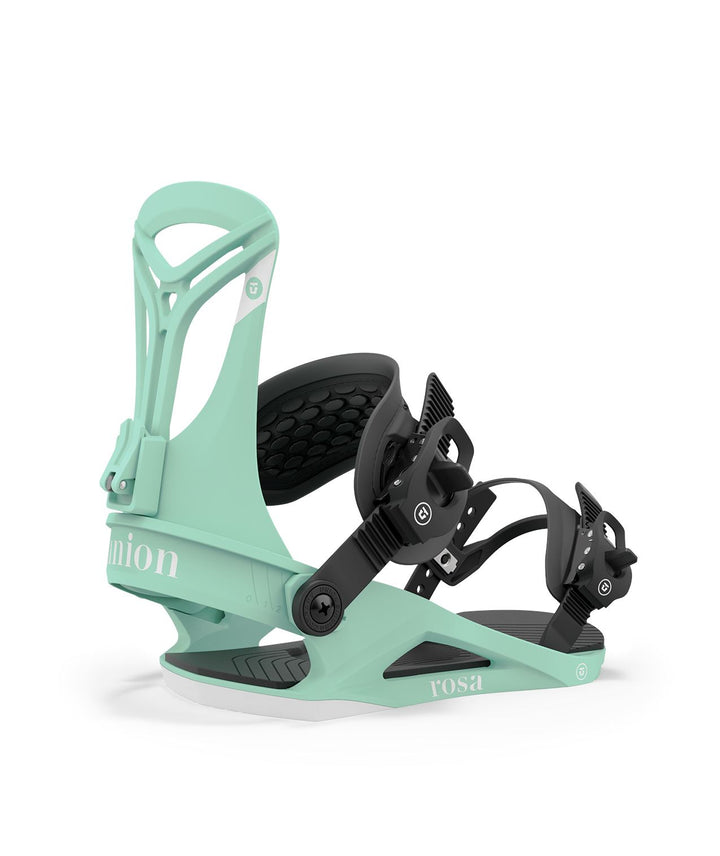 Union Rosa Womens Snowboard Binding 2024 Aqua M