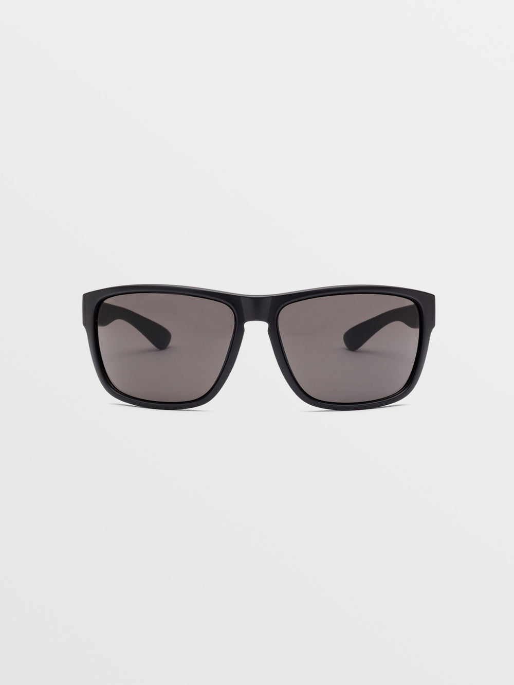 Volcom Baloney Sunglasses have 100% UVA/UVB protection with Matte Black frame.