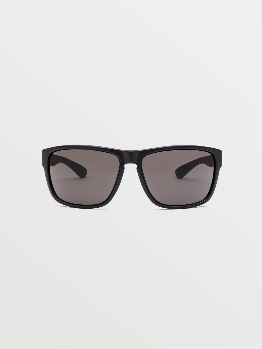 Volcom Baloney Sunglasses have 100% UVA/UVB protection with Matte Black frame.