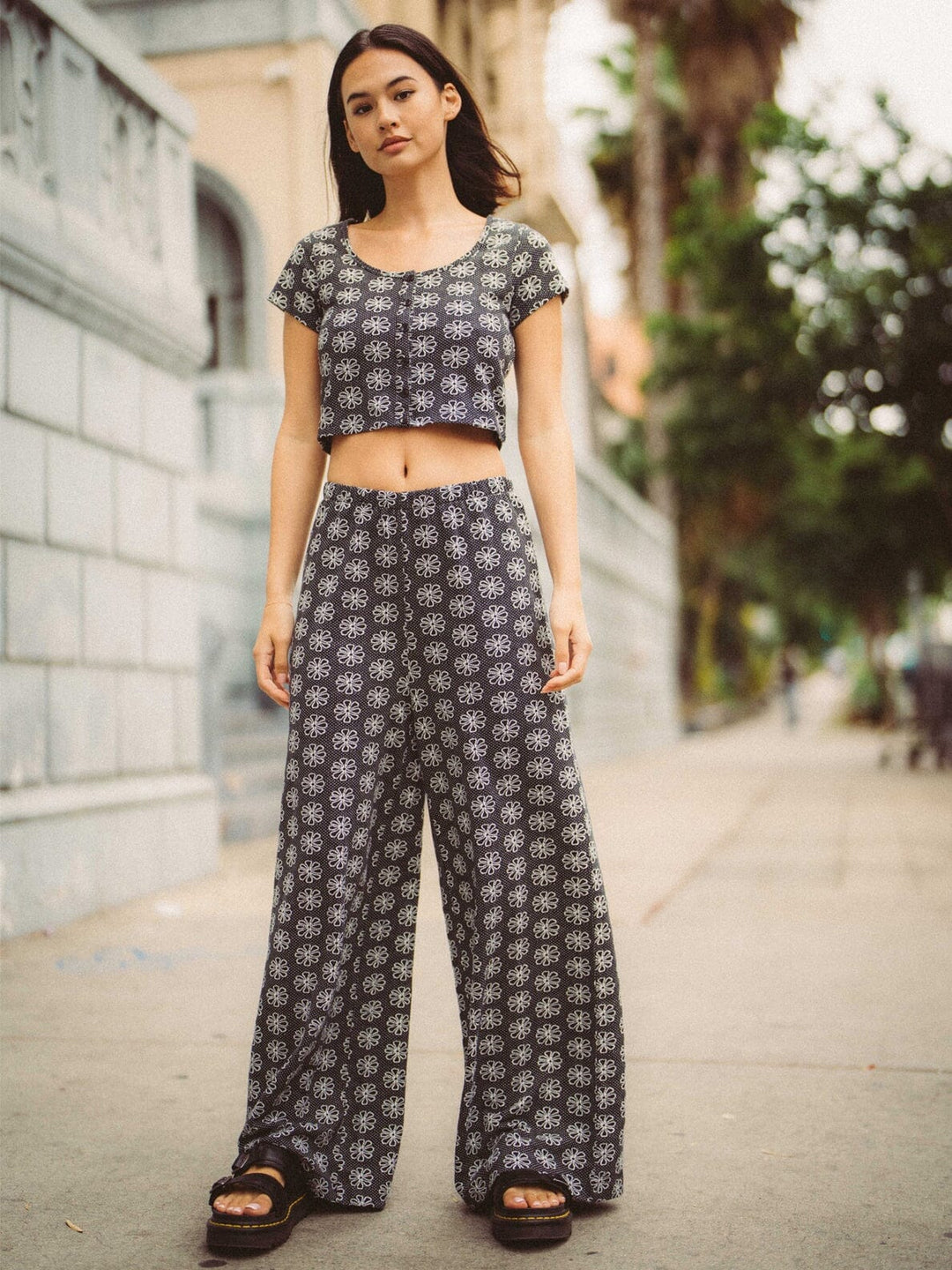 Volcom Daisie Babie Top