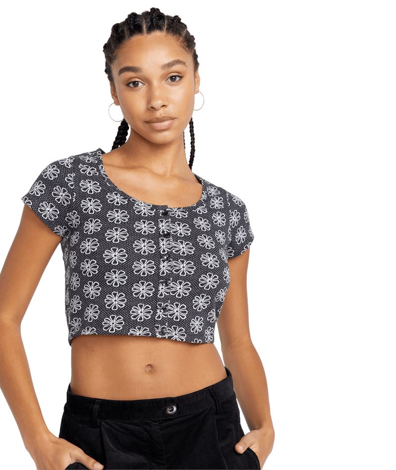 Volcom Daisie Babie Top