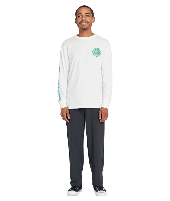 Volcom Farm to Yarn Molchat Long Sleeve T-Shirt