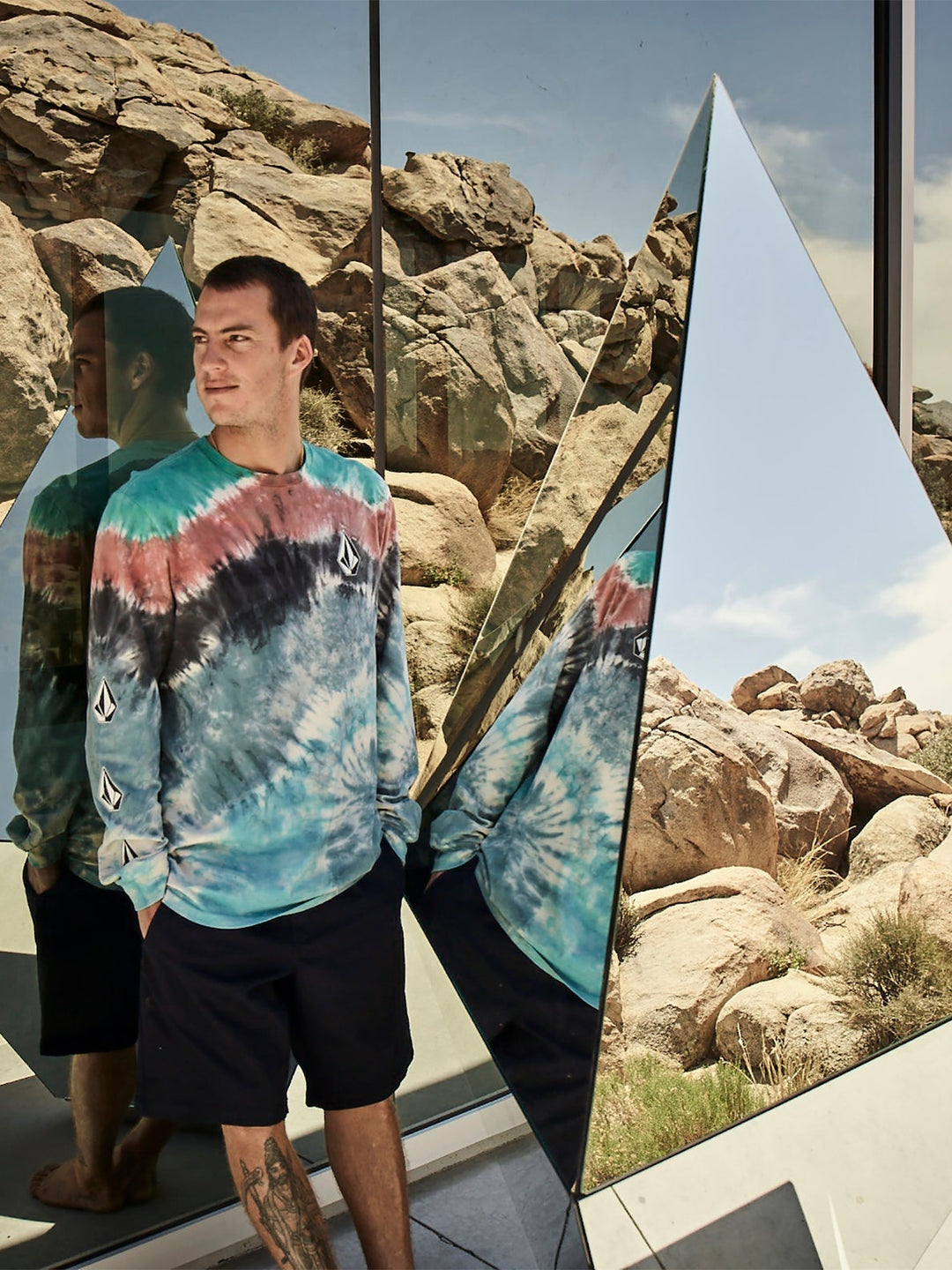 Volcom Frickin Modern Stretch Shorts 21"