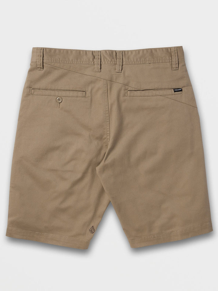 Volcom Frickin Modern Stretch Shorts 21"