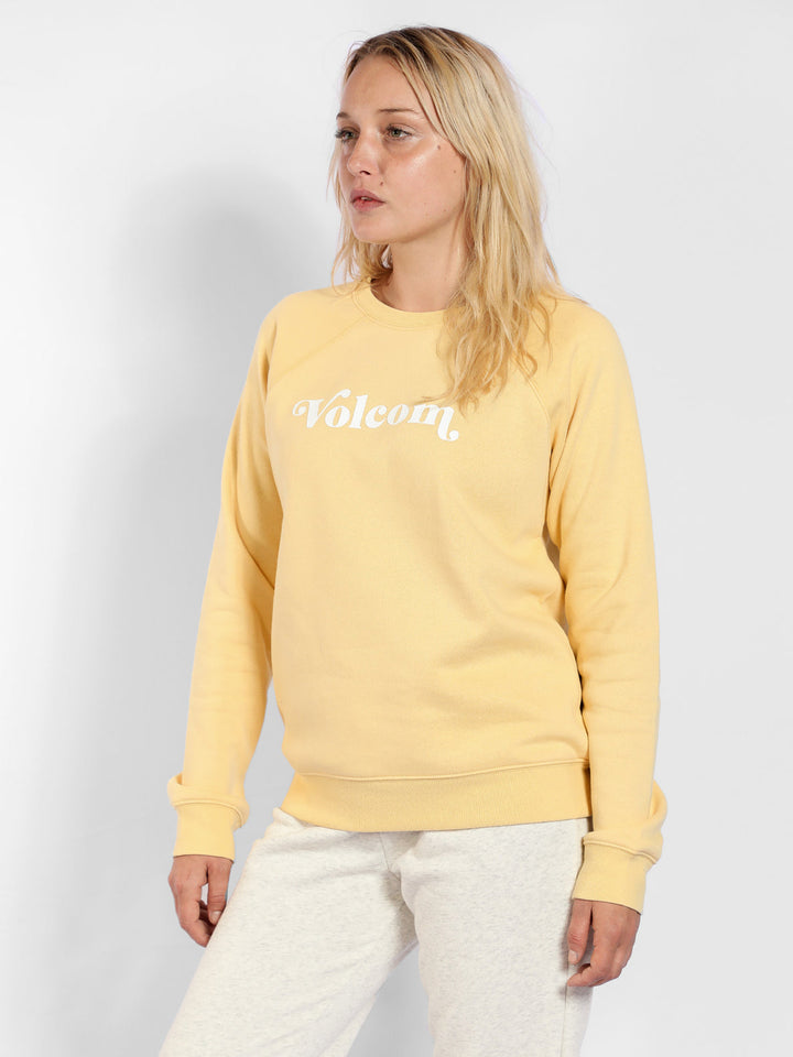 Volcom Get More Crew