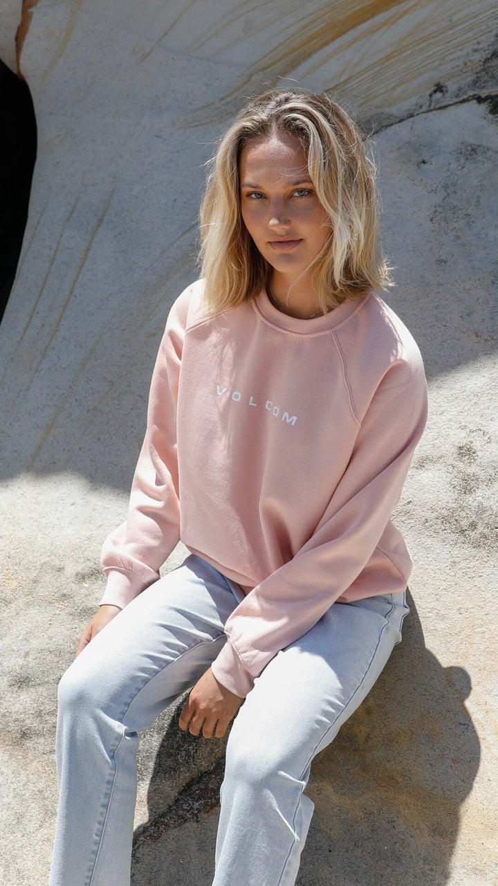 Volcom Get More Crew