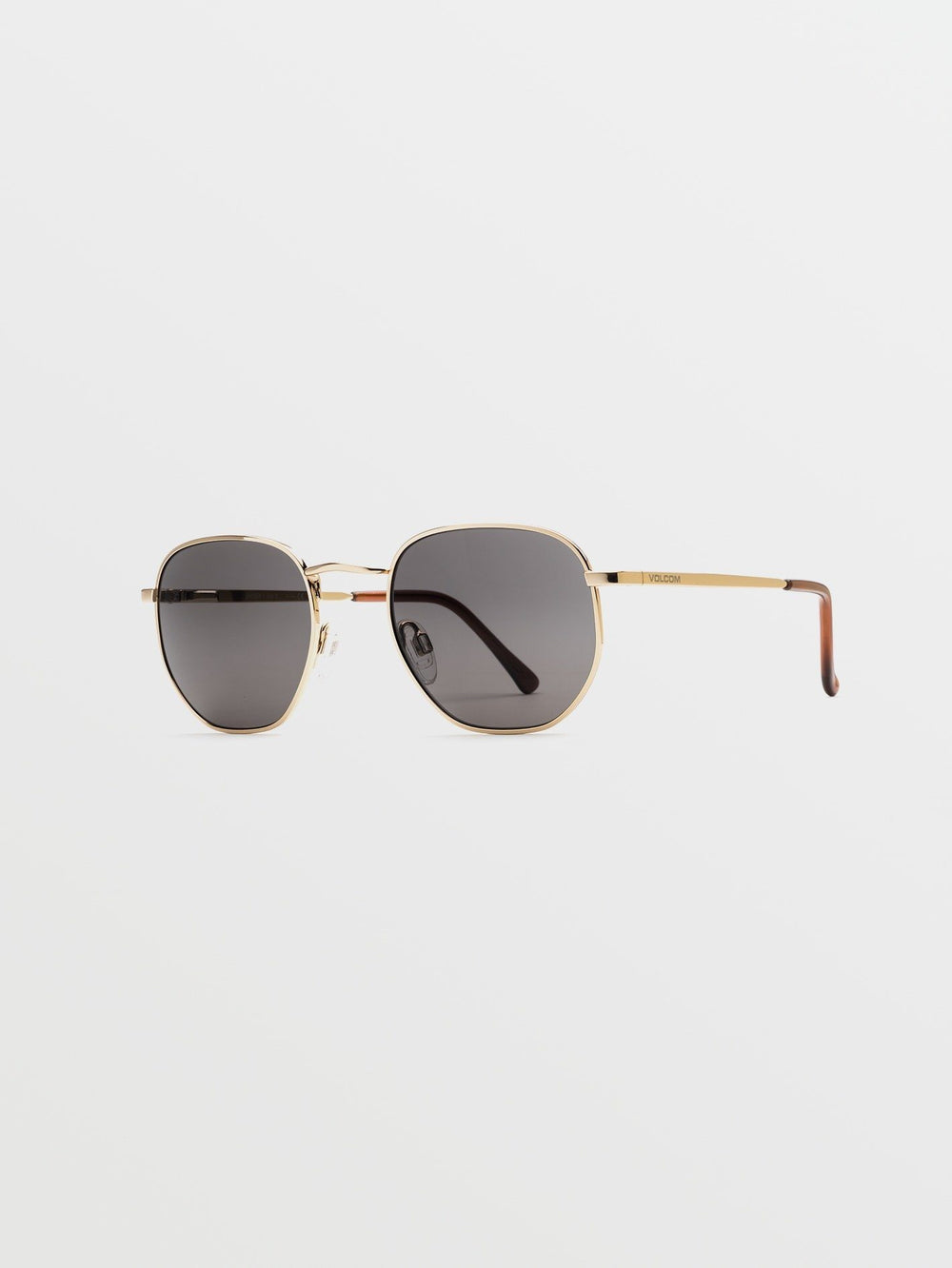 Volcom Happening Sunglasses provide 100% UVA/UVB protection.