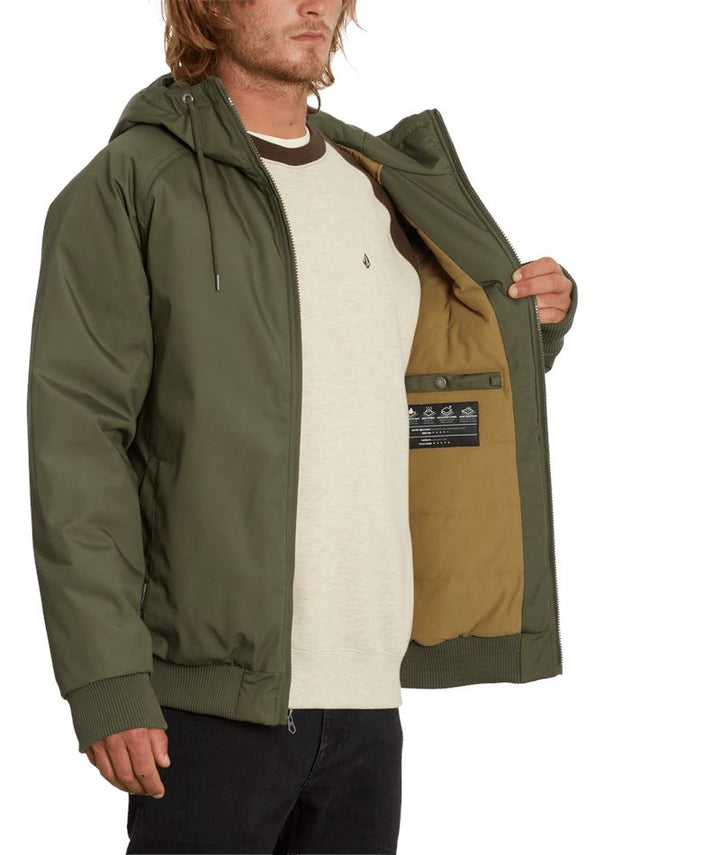 Volcom Hernan 5K Jacket