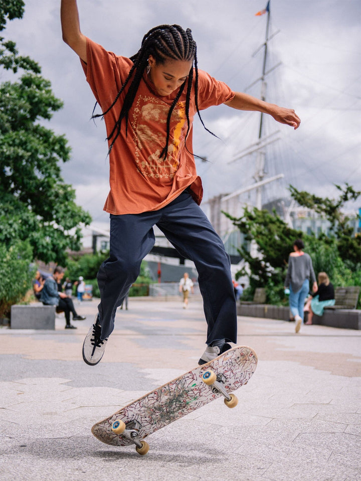 Volcom My Guys Tee Dark Clay O/S