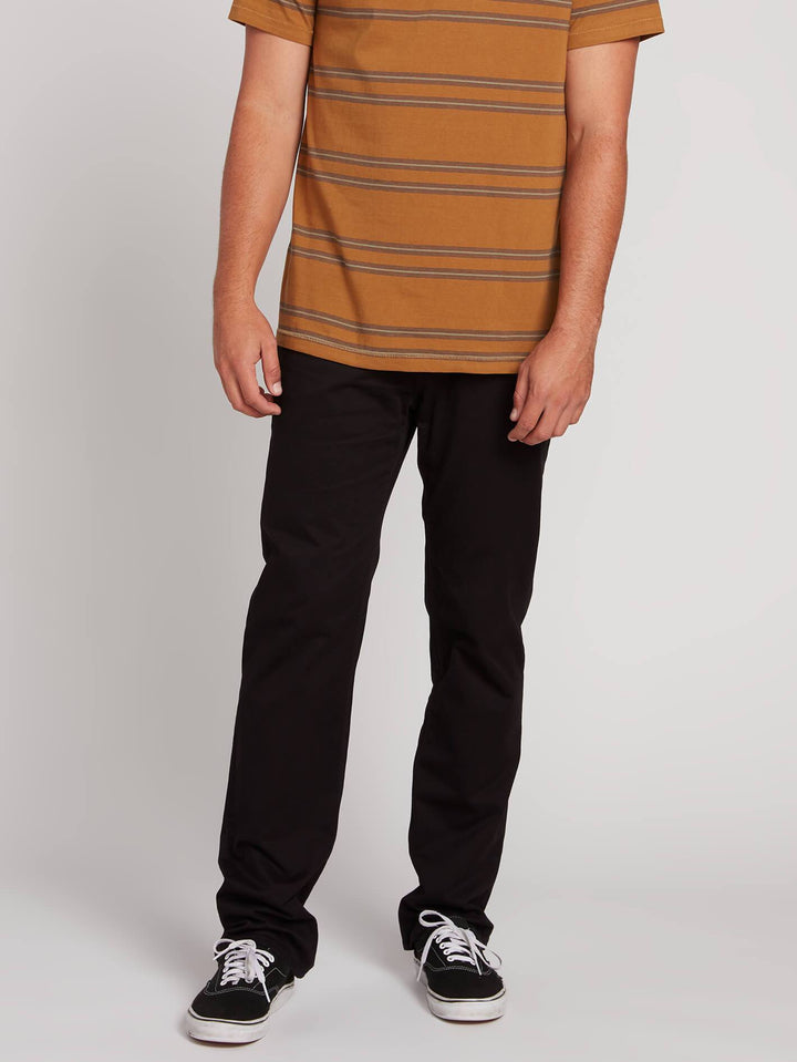 VOLCOM SOLVER 5 POCKET PANT