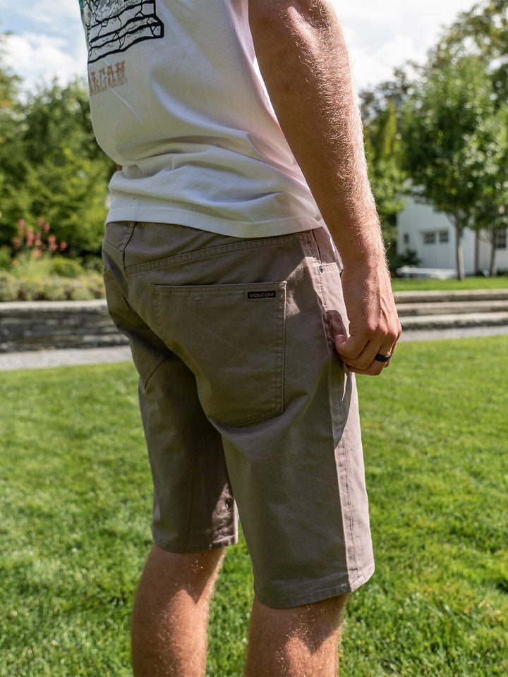 Volcom Solver Lite 5 Pocket Short